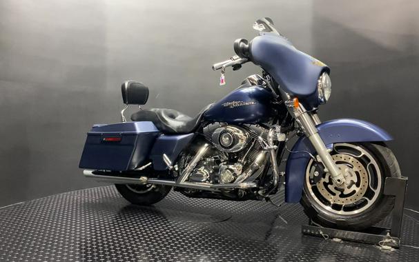 2008 Harley-Davidson® FLHX - Street Glide®