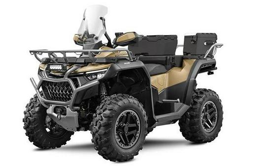 2026 CFMOTO CFORCE 1000 OVERLAND