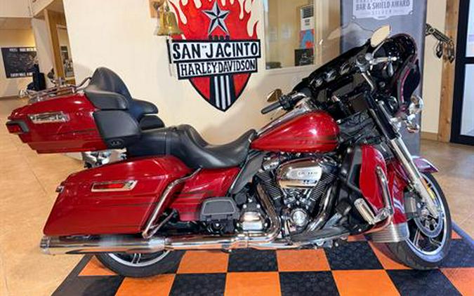 2020 Harley-Davidson Ultra Limited