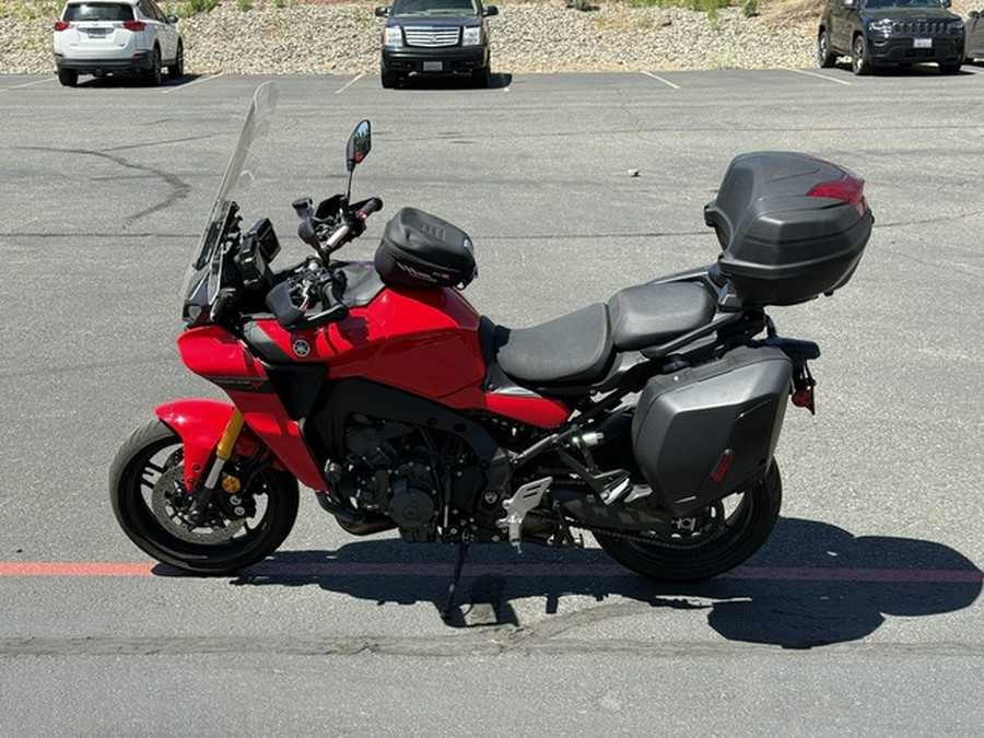 2022 Yamaha Tracer 9 GT