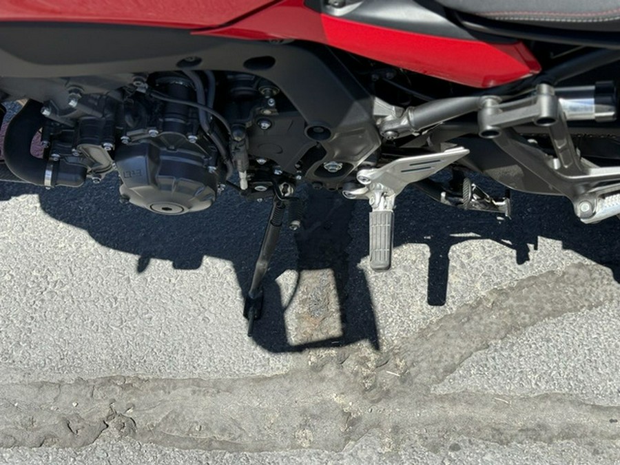 2022 Yamaha Tracer 9 GT
