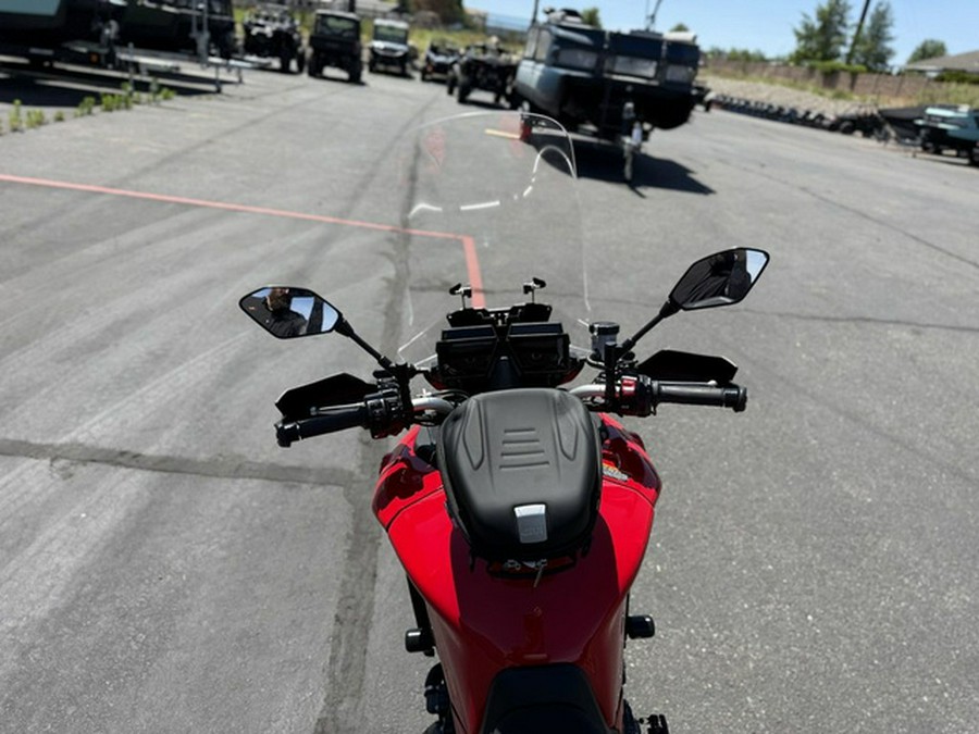 2022 Yamaha Tracer 9 GT