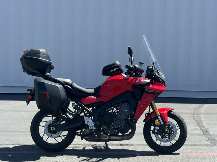 2022 Yamaha Tracer 9 GT