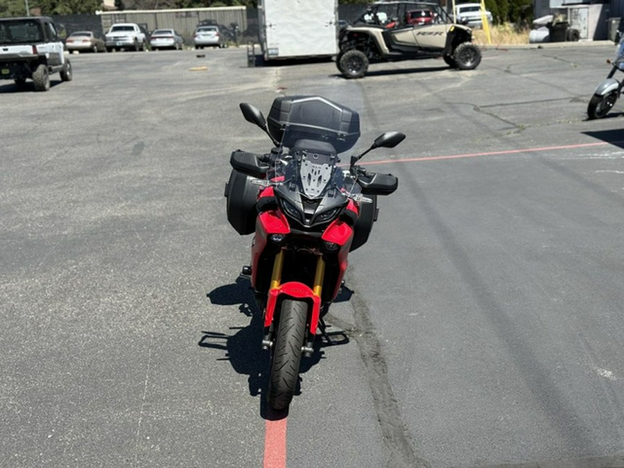 2022 Yamaha Tracer 9 GT