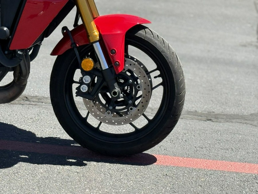 2022 Yamaha Tracer 9 GT
