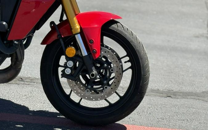2022 Yamaha Tracer 9 GT