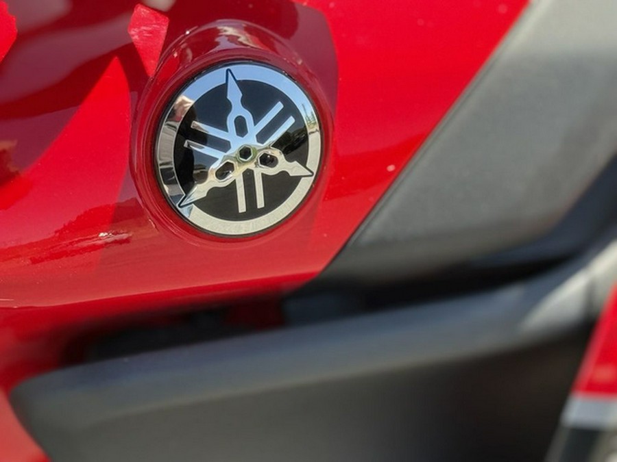 2022 Yamaha Tracer 9 GT
