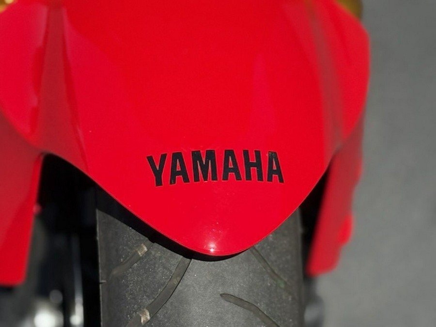 2022 Yamaha Tracer 9 GT