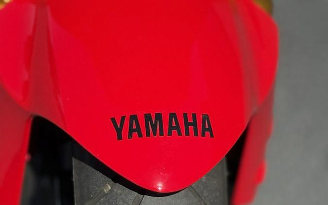 2022 Yamaha Tracer 9 GT