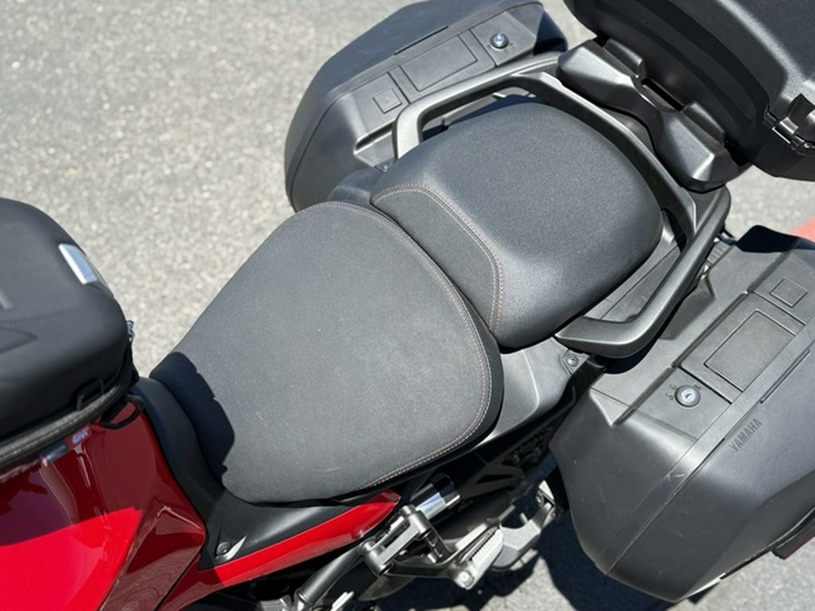 2022 Yamaha Tracer 9 GT