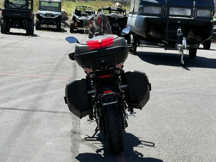 2022 Yamaha Tracer 9 GT