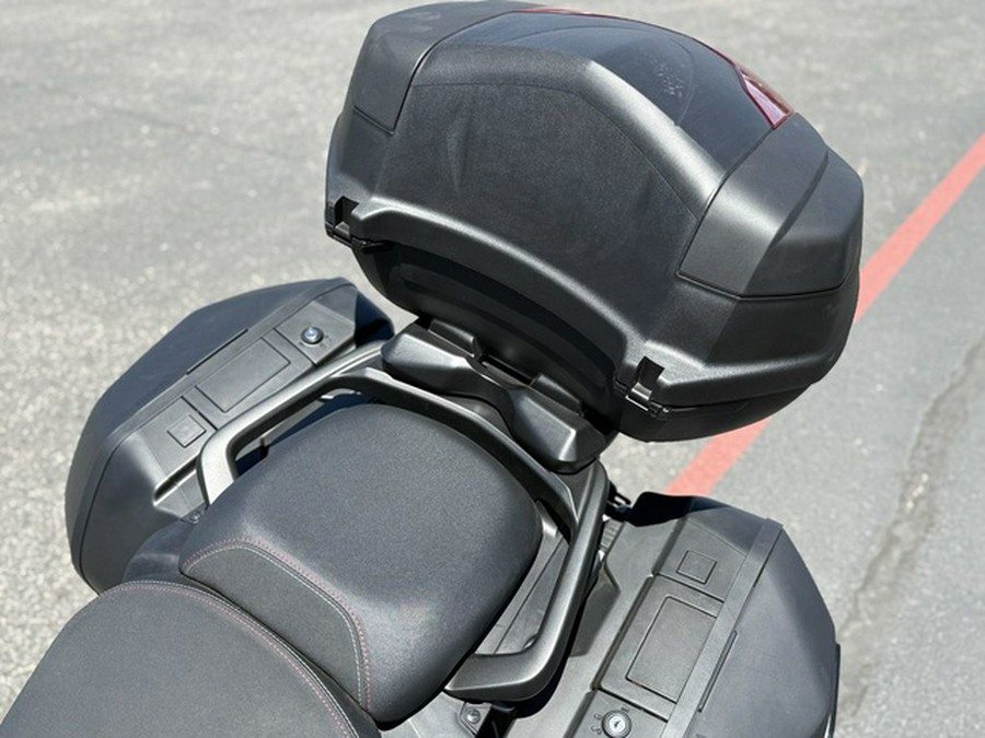 2022 Yamaha Tracer 9 GT