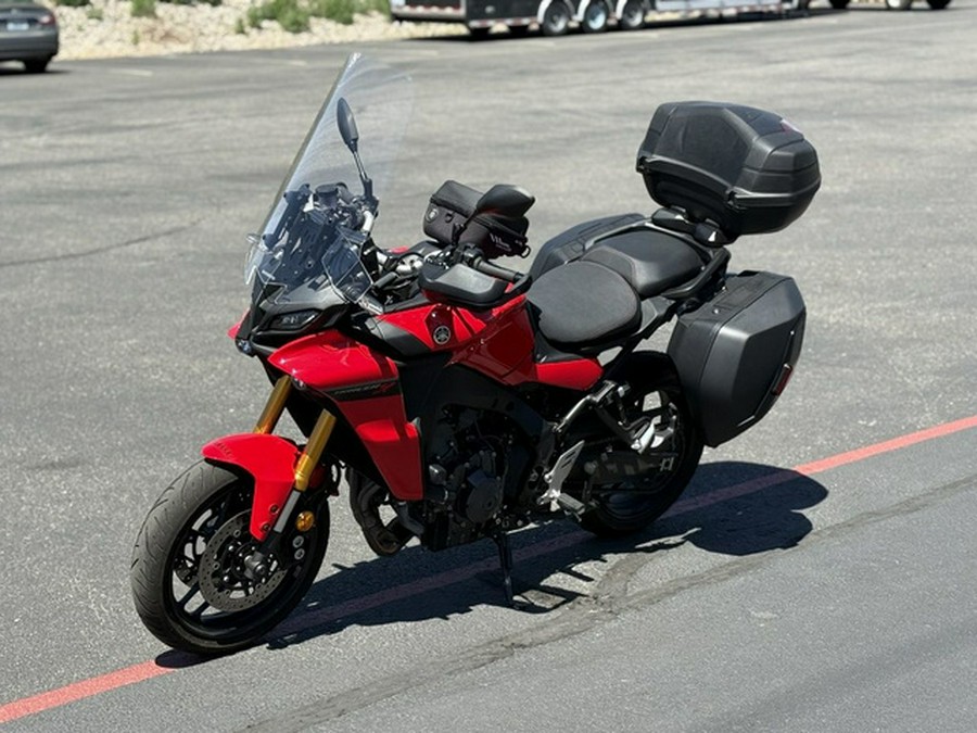 2022 Yamaha Tracer 9 GT