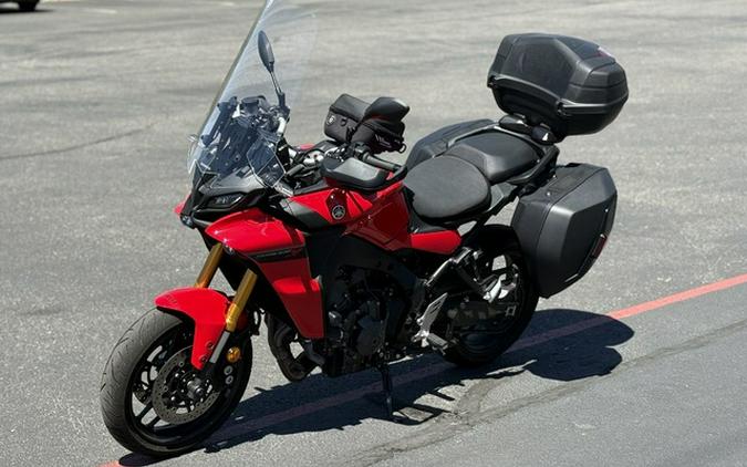 2022 Yamaha Tracer 9 GT