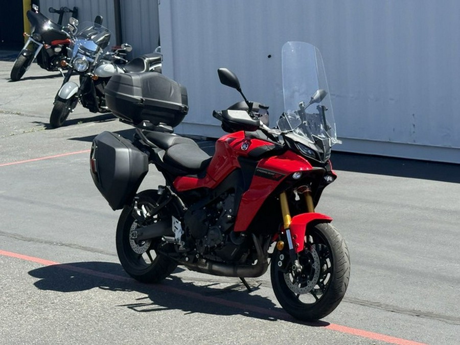 2022 Yamaha Tracer 9 GT