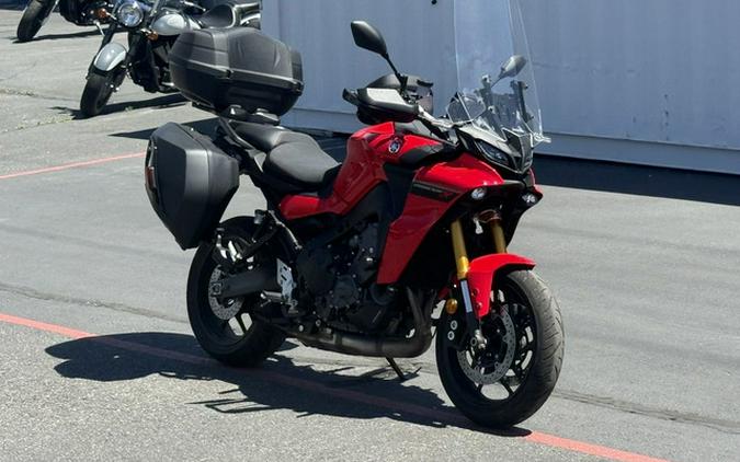 2022 Yamaha Tracer 9 GT