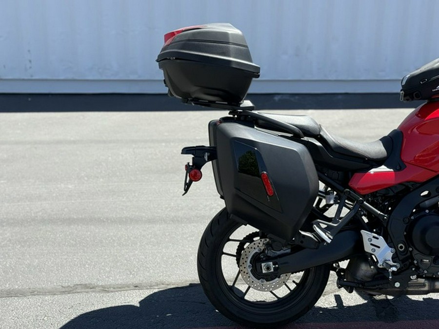 2022 Yamaha Tracer 9 GT