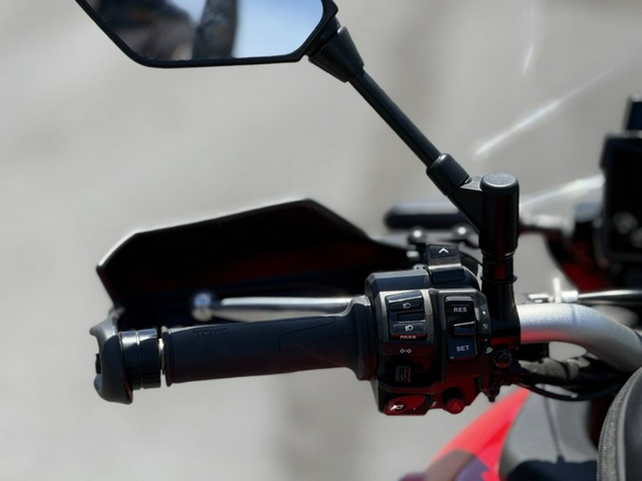 2022 Yamaha Tracer 9 GT