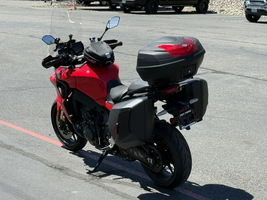 2022 Yamaha Tracer 9 GT