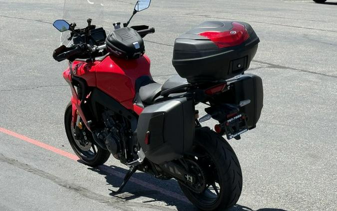 2022 Yamaha Tracer 9 GT