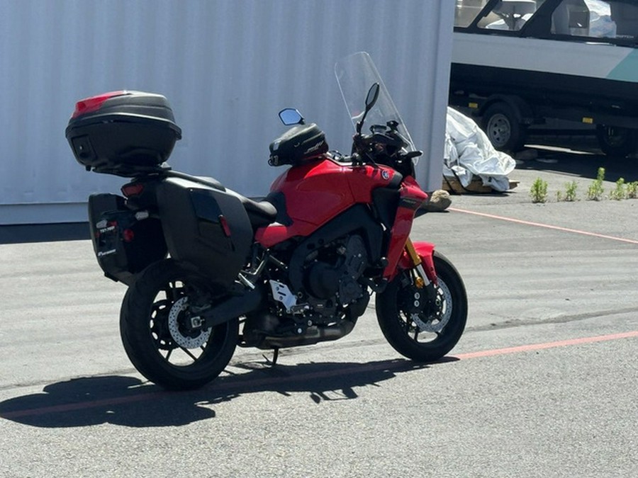 2022 Yamaha Tracer 9 GT