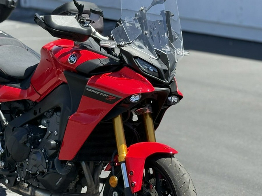 2022 Yamaha Tracer 9 GT
