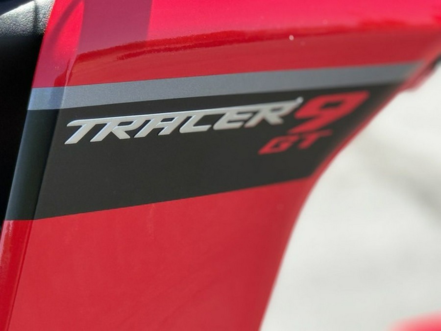 2022 Yamaha Tracer 9 GT