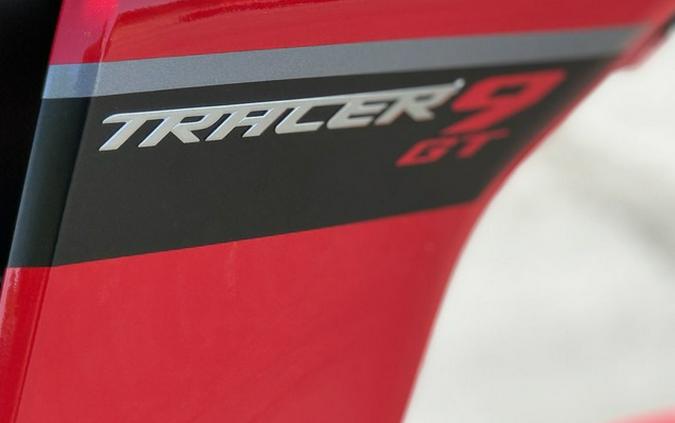 2022 Yamaha Tracer 9 GT