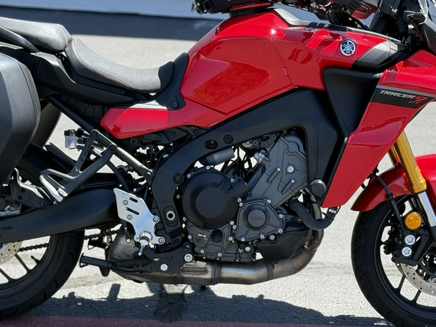 2022 Yamaha Tracer 9 GT