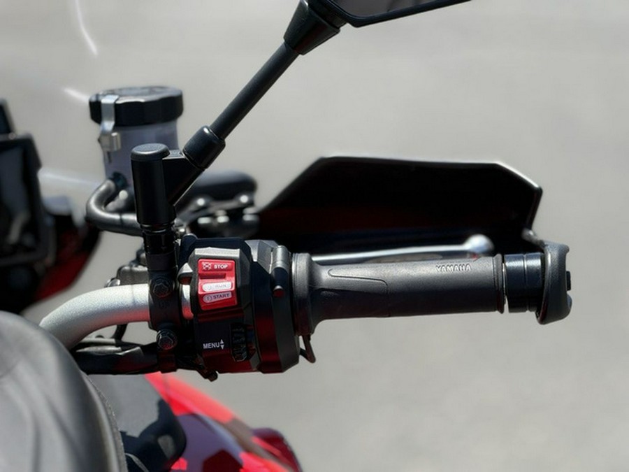 2022 Yamaha Tracer 9 GT