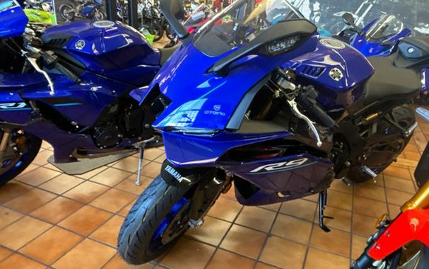 2026 Yamaha YZF R9 CA