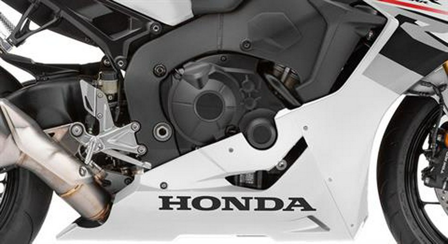 2027 Honda CBR1000RR ABS