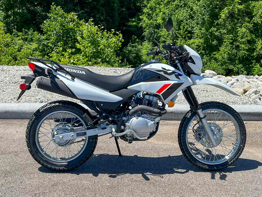 2026 Honda XR150L