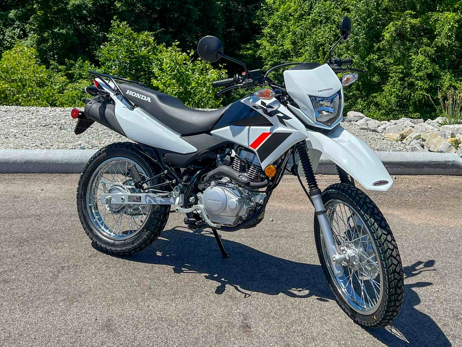 2026 Honda XR150L