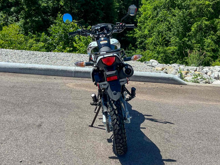 2026 Honda XR150L