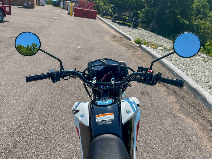 2026 Honda XR150L