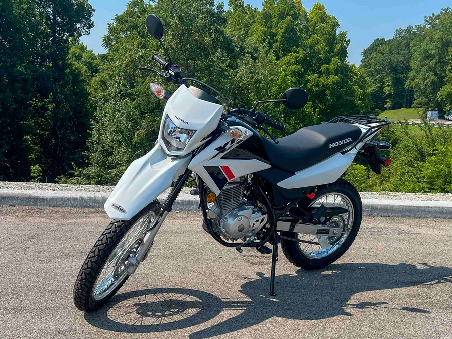 2026 Honda XR150L