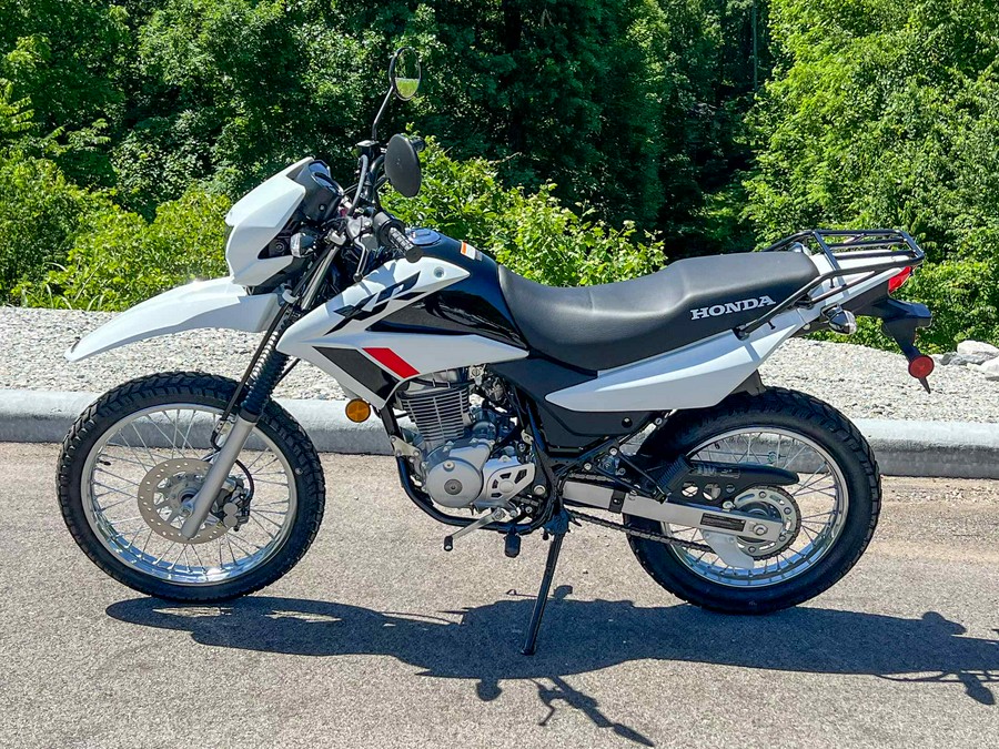 2026 Honda XR150L