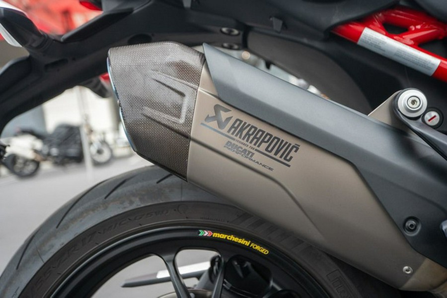 2023 Ducati Multistrada V4 Pikes Peak