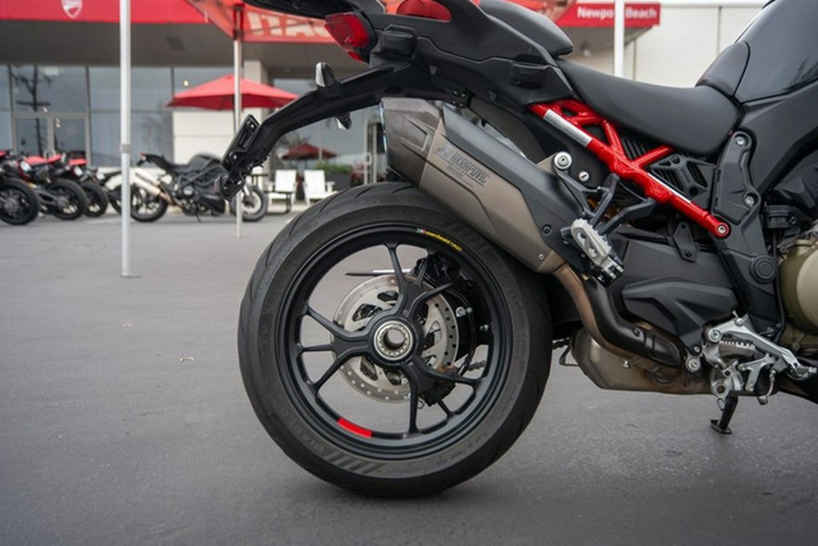 2023 Ducati Multistrada V4 Pikes Peak