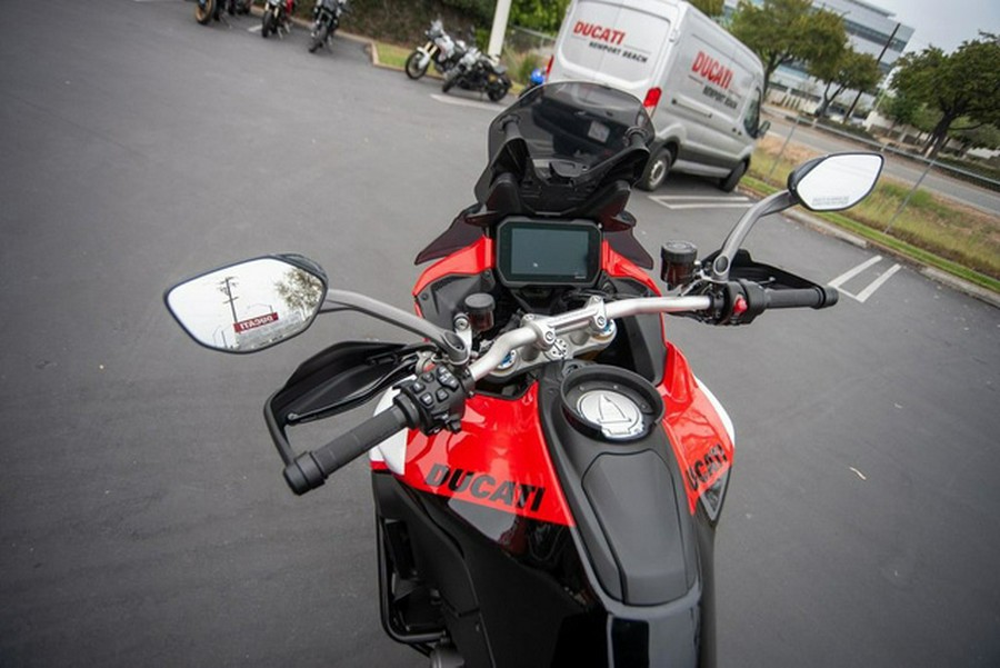 2023 Ducati Multistrada V4 Pikes Peak