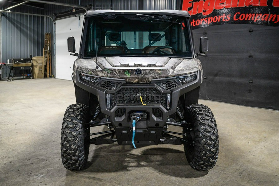 2026 CFMOTO UFORCE U10 XL Pro Highland