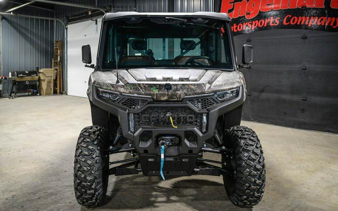 2026 CFMOTO UFORCE U10 XL Pro Highland