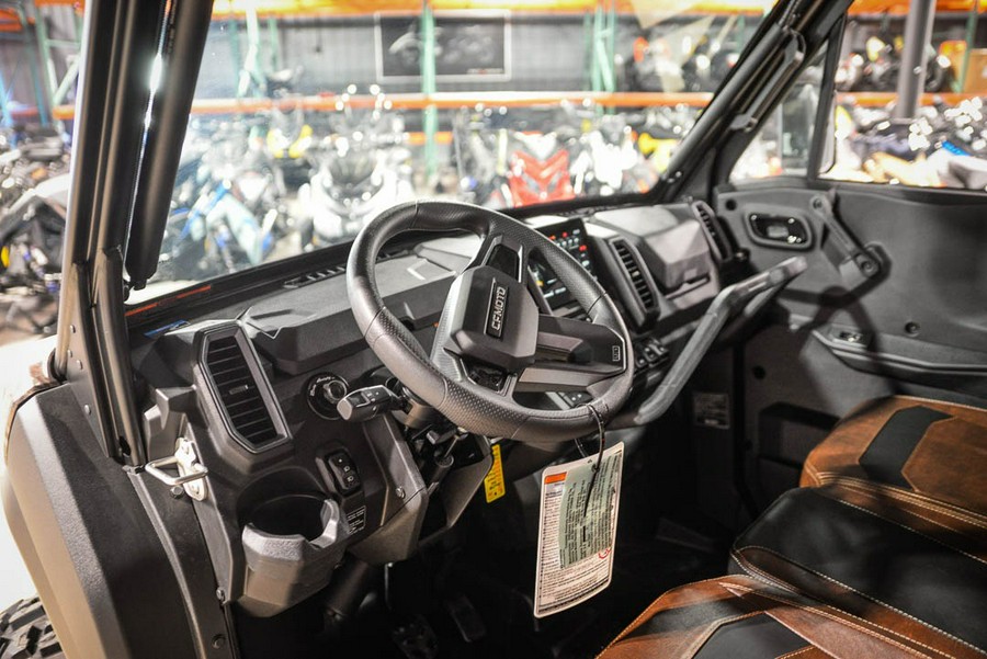 2026 CFMOTO UFORCE U10 XL Pro Highland