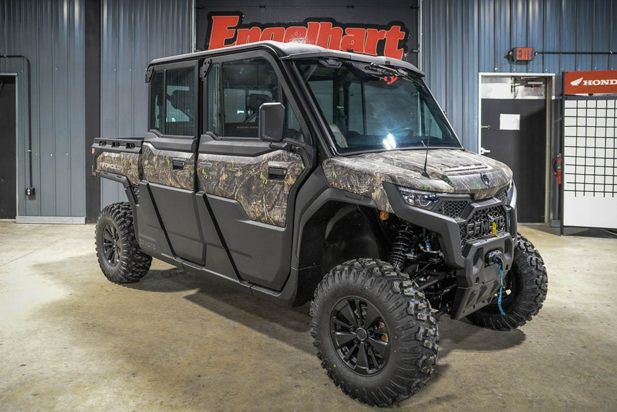 2026 CFMOTO UFORCE U10 XL Pro Highland