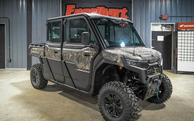 2026 CFMOTO UFORCE U10 XL Pro Highland