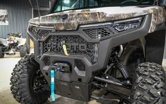 2026 CFMOTO UFORCE U10 XL Pro Highland