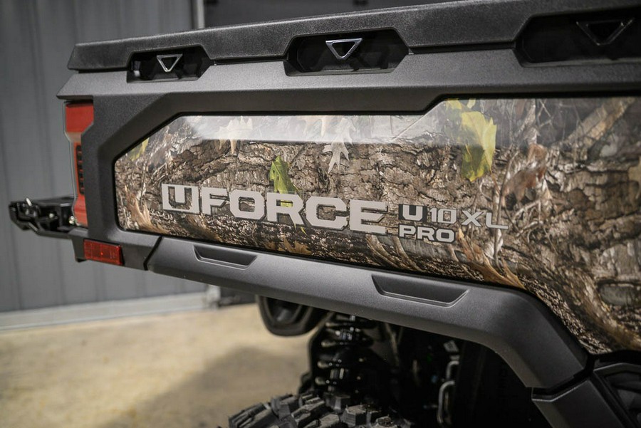 2026 CFMOTO UFORCE U10 XL Pro Highland