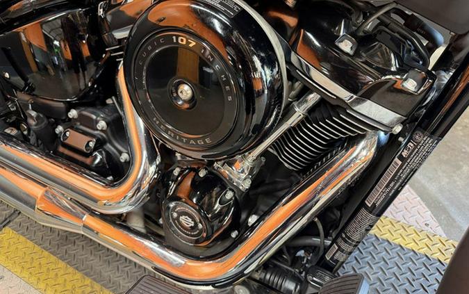 2018 Harley-Davidson Softail FLHC - Heritage Classic