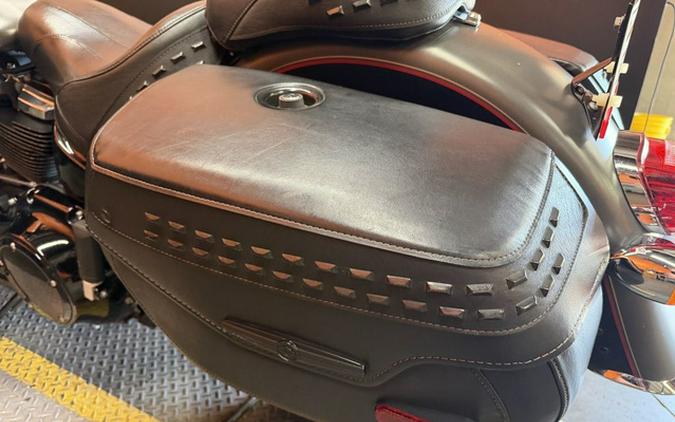 2018 Harley-Davidson Softail FLHC - Heritage Classic